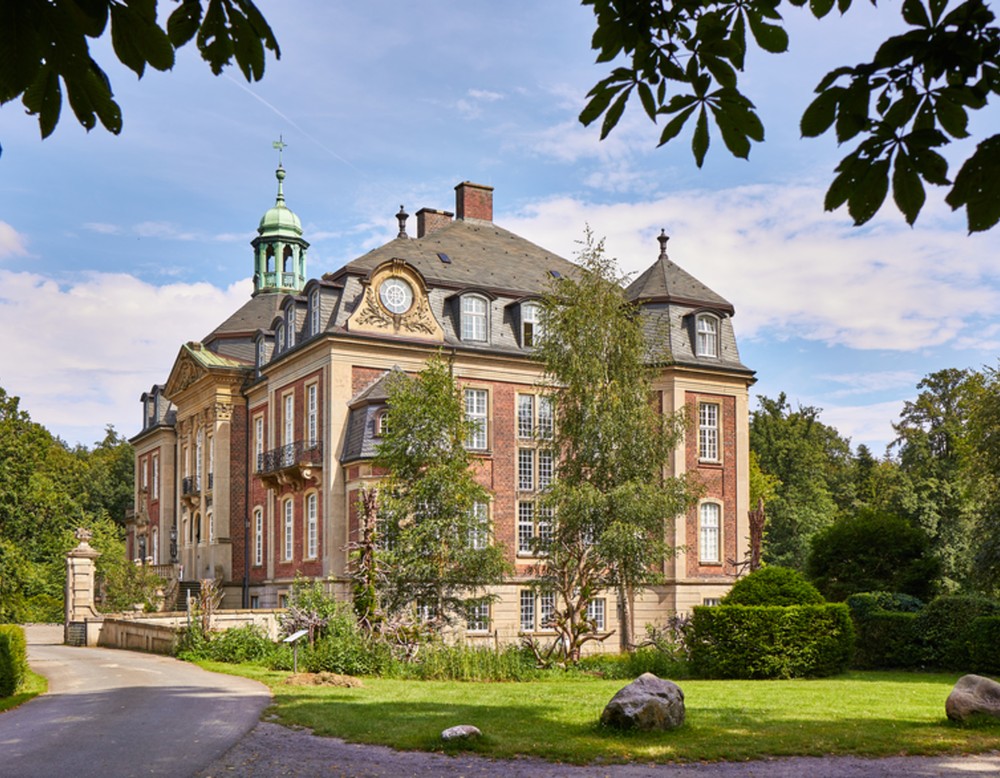 Ostbevern, Schlosspark Loburg