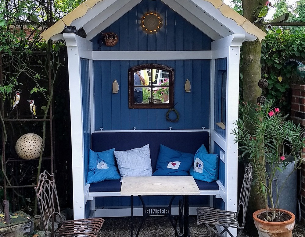 Nordwalde, Rosengarten Siestrup