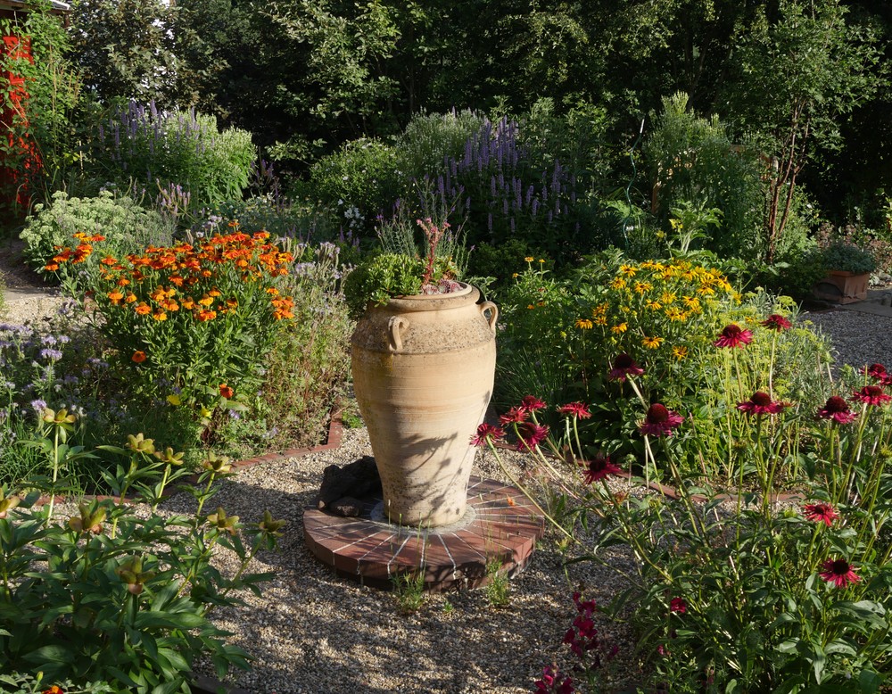 Hattingen, Garten Lehmann