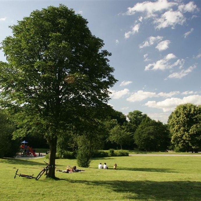 Dortmund Revierpark Wischlingen (vergrößerte Bildansicht wird geöffnet)