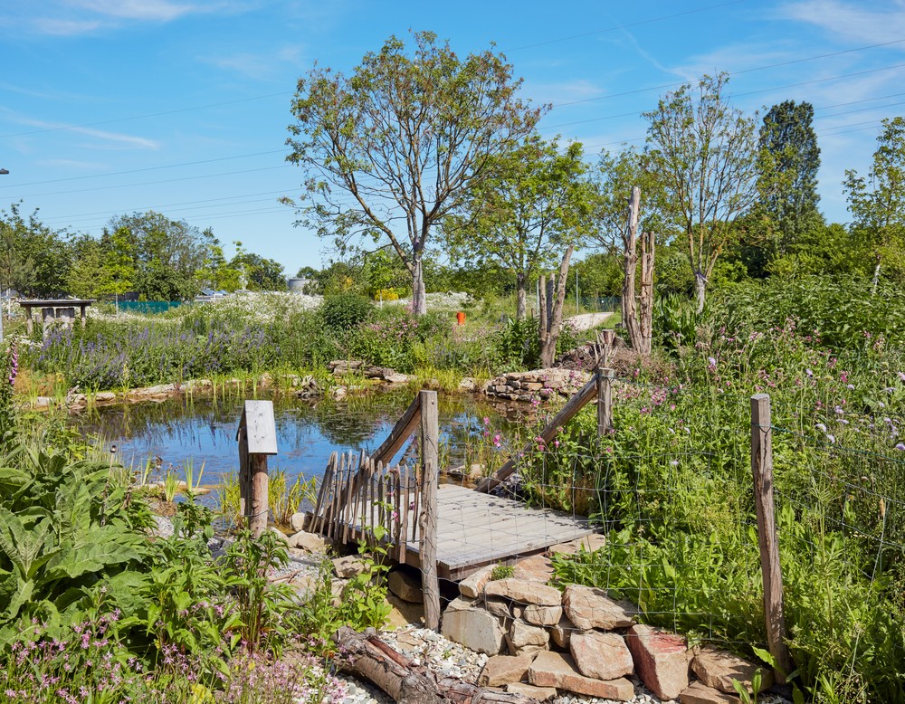 Klimagarten in Schwerte