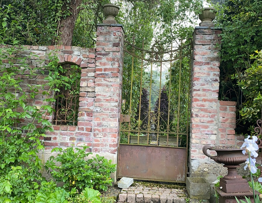 Solingen, Garten Ulbrich Vogel