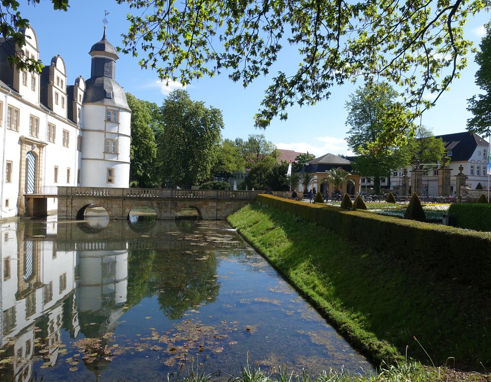 Paderborn, Schloss Neuhaus