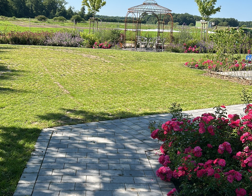 Garten Verena Halsbenning