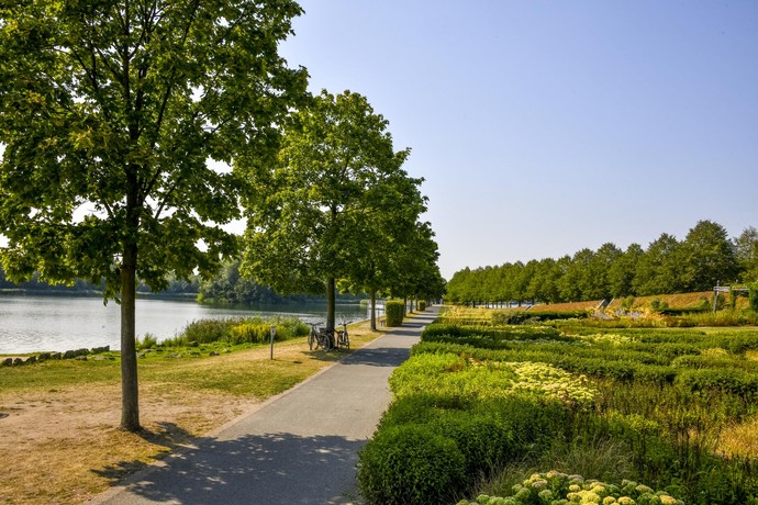 Luenen Seepark
