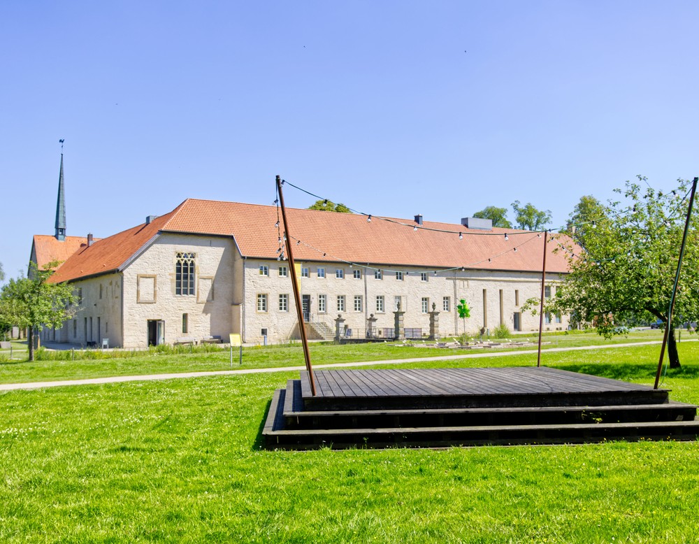 Hörstel, DA, Kunsthaus Kloster Gravenhorst