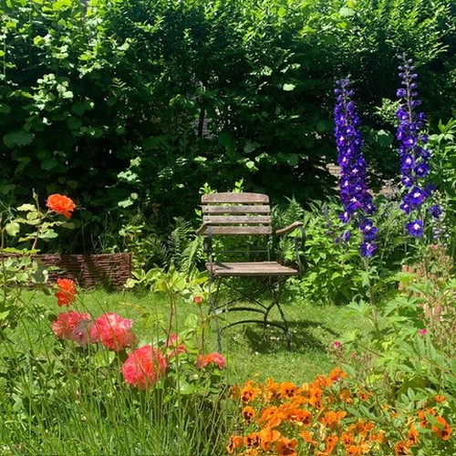 Garten Schneckenglück