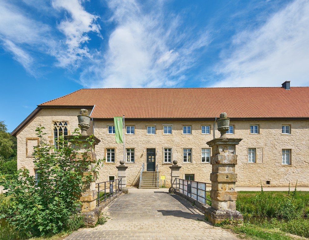Hörstel, DA, Kunsthaus Kloster Gravenhorst