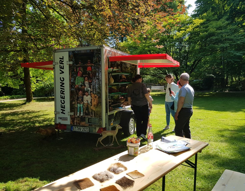 Gütersloh, Stadtpark und Botanischer Garten Gütersloh e.V.