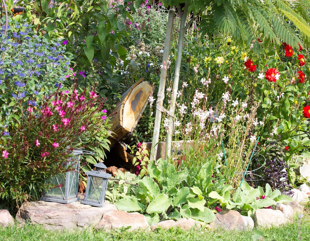 Werl, Insektenglück