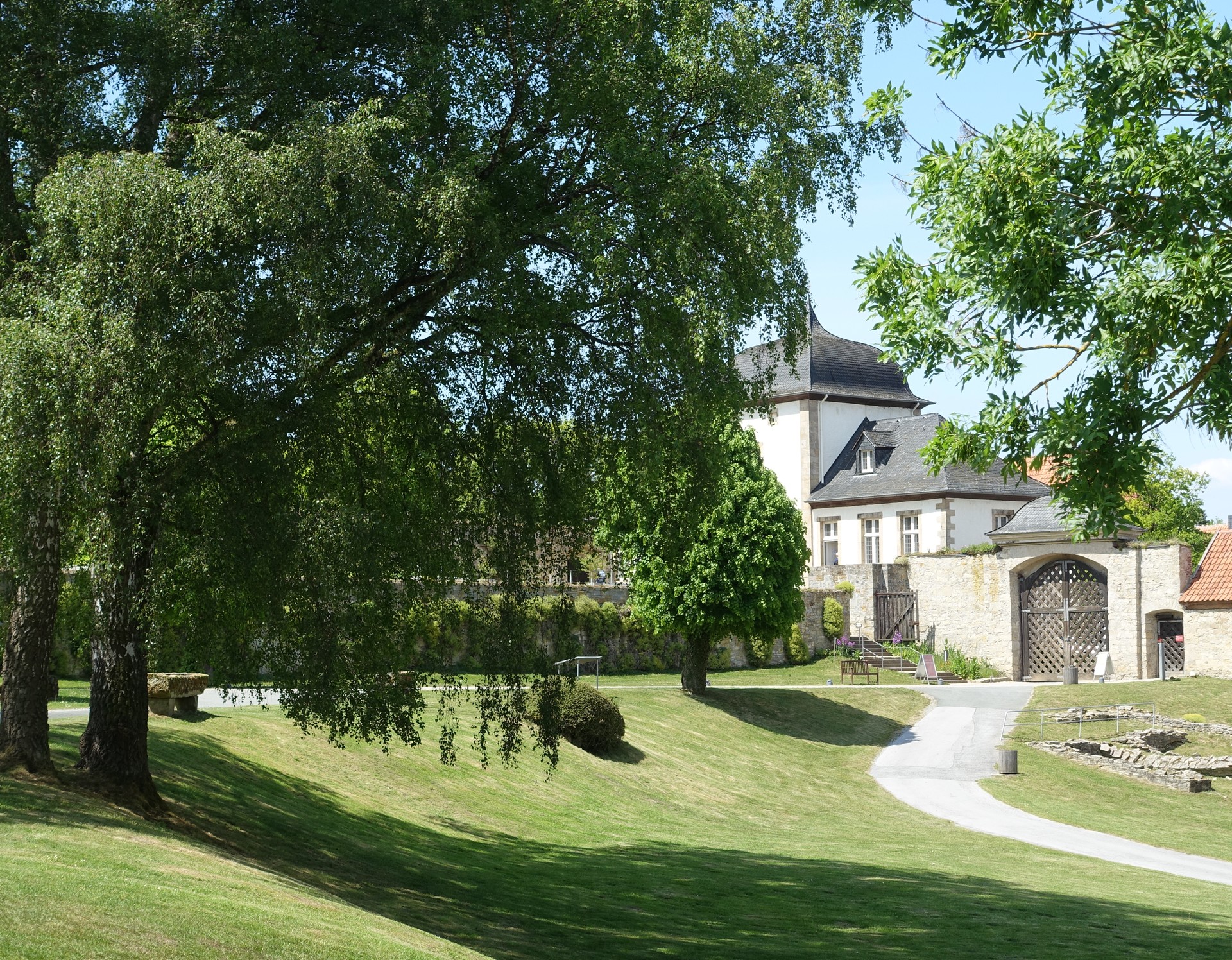 Stiftung Kloster Dalheim, Lichtenau-Dalheim