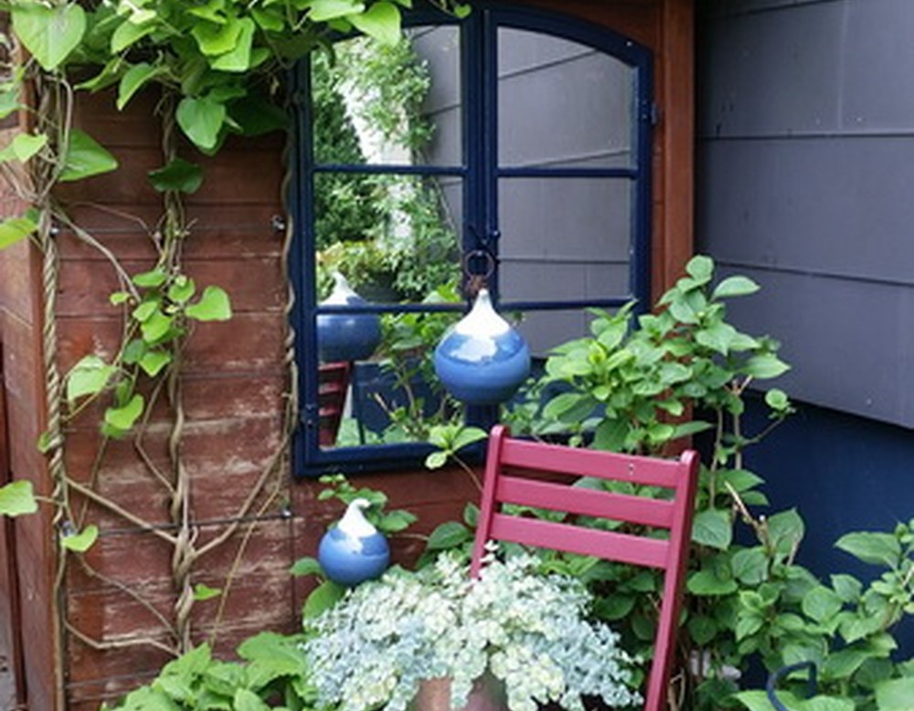 Hamm, Cottage Garten