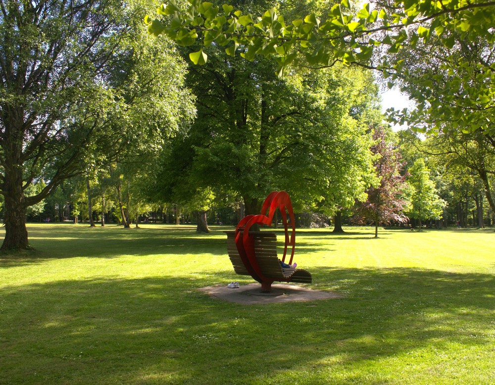 Herzbank Kurpark
