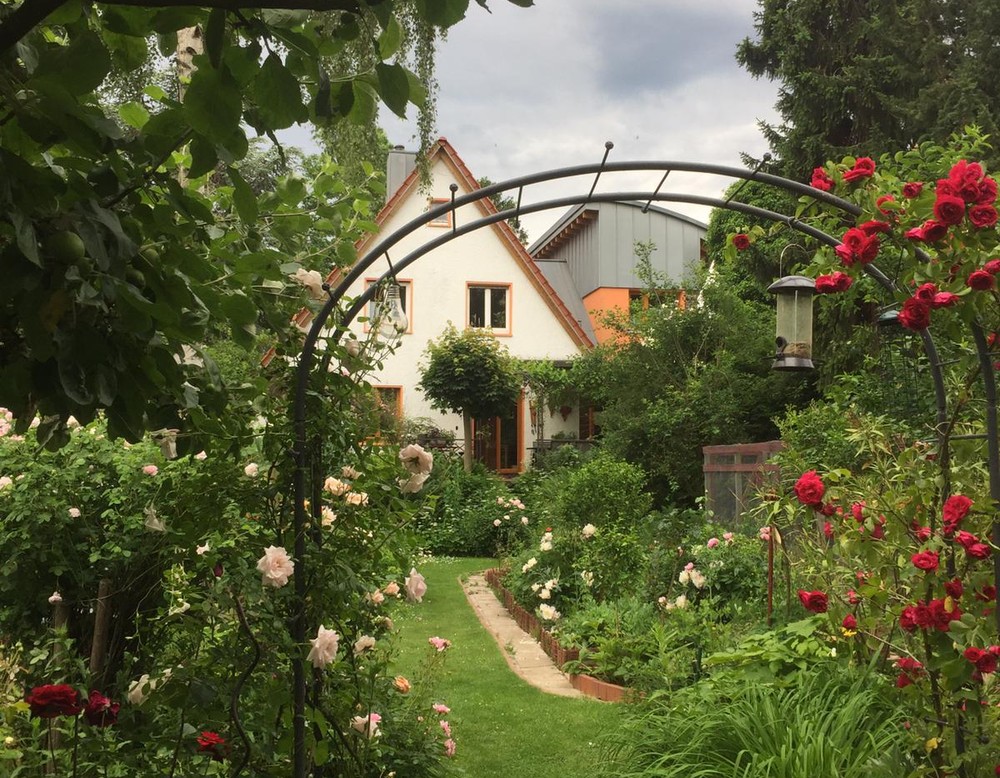 Unna, Garten Dieter Grabsch