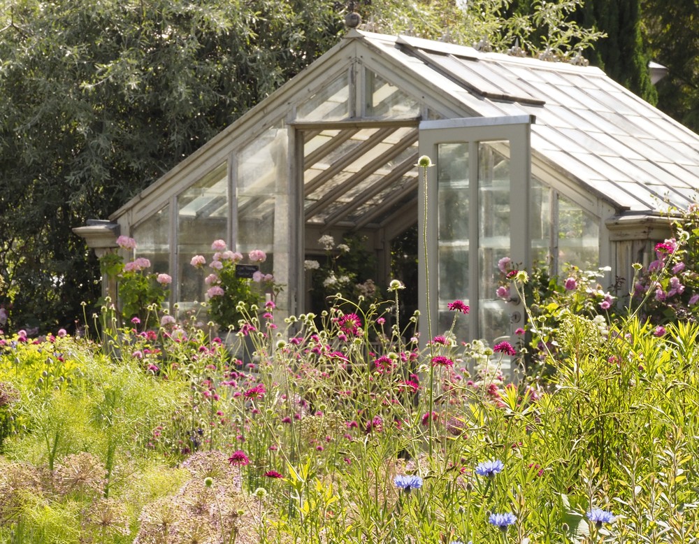 Werther, Faberhafter Garten