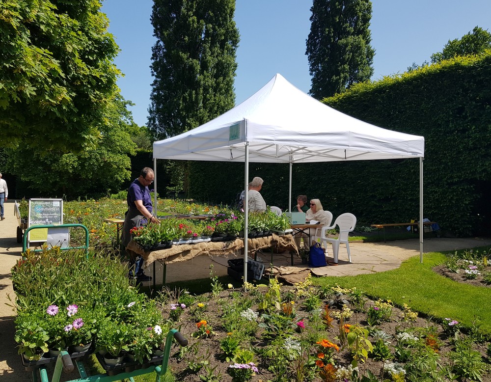 Gütersloh, Stadtpark und Botanischer Garten Gütersloh e.V.