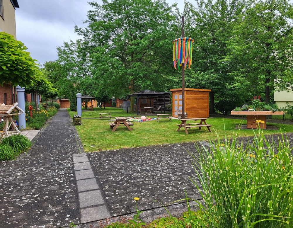 Herzebrock-Clarholz, St. Josef Pflege + Wohnen