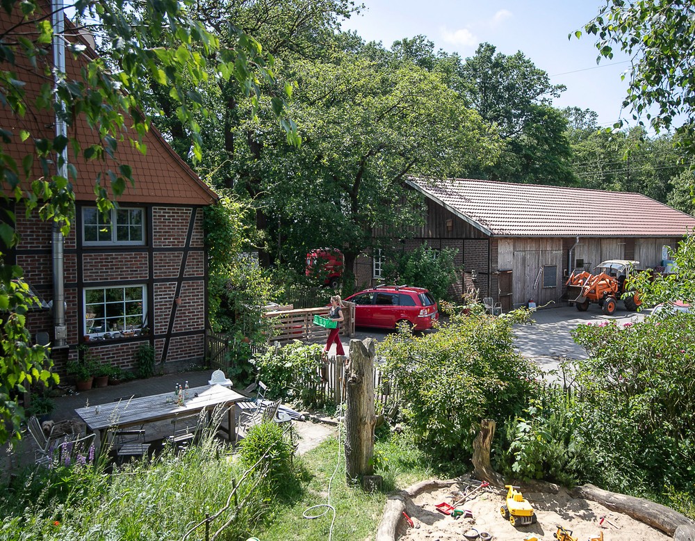 Gemeinschaftsgetragene Solidarische Landwirtschaft