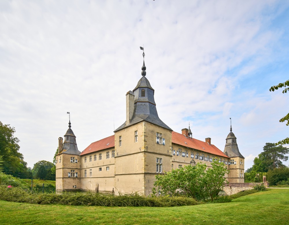 Ascheberg Schloss Westerwinkel