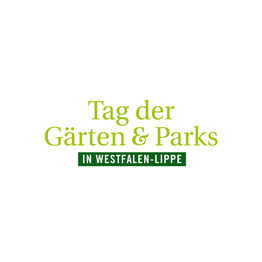 Key Visual, "Tag der Gärten und Parks in Westfalen-Lippe"