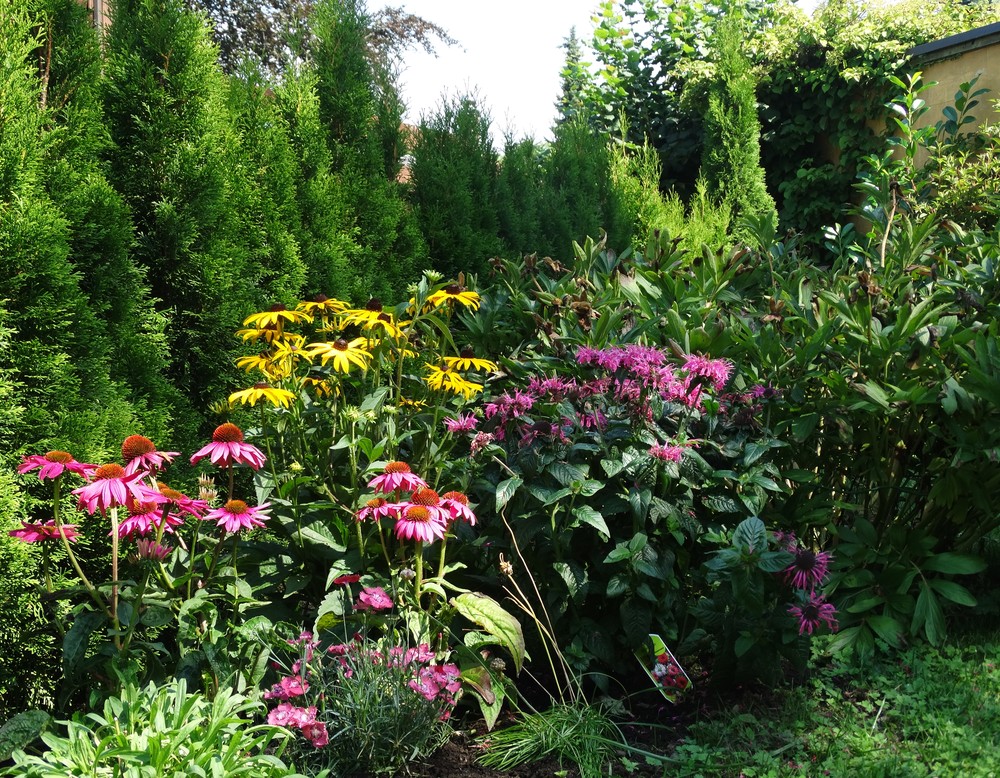 Iserlohn, Ein verwinkelter Stadtgarten