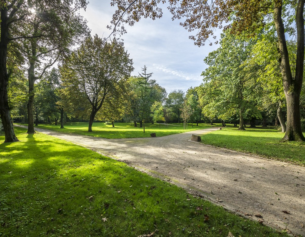 Gelsenkirchen: Von-Wedelstaedt-Park