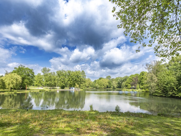 Fredenbaumpark Dortmund