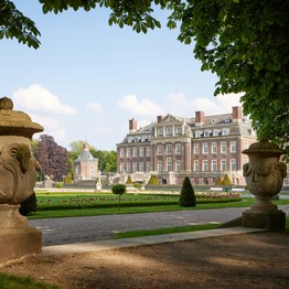 Nordkirchen, Schlosspark