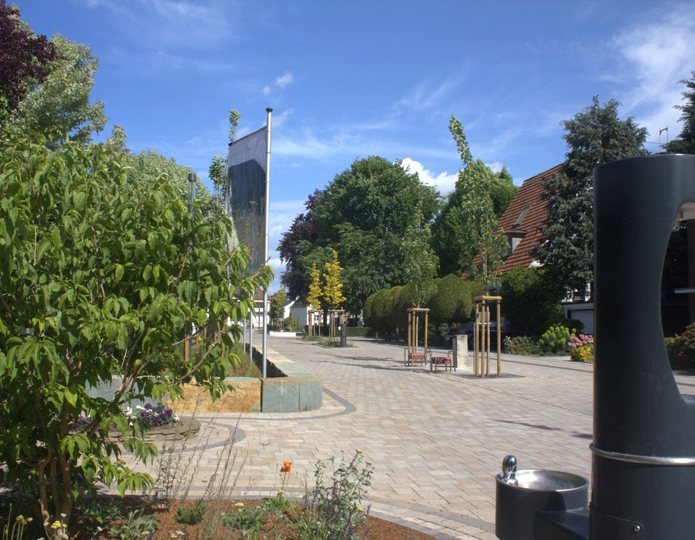 Kurpromenade Bad Westernkotten