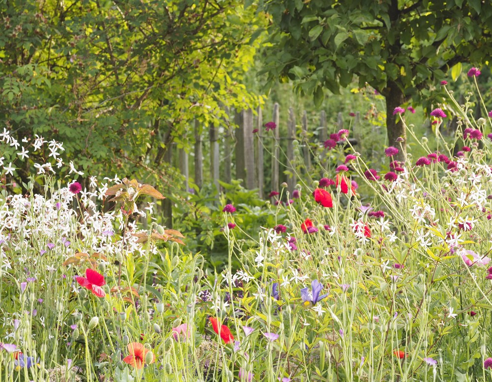 Werther, Faberhafter Garten