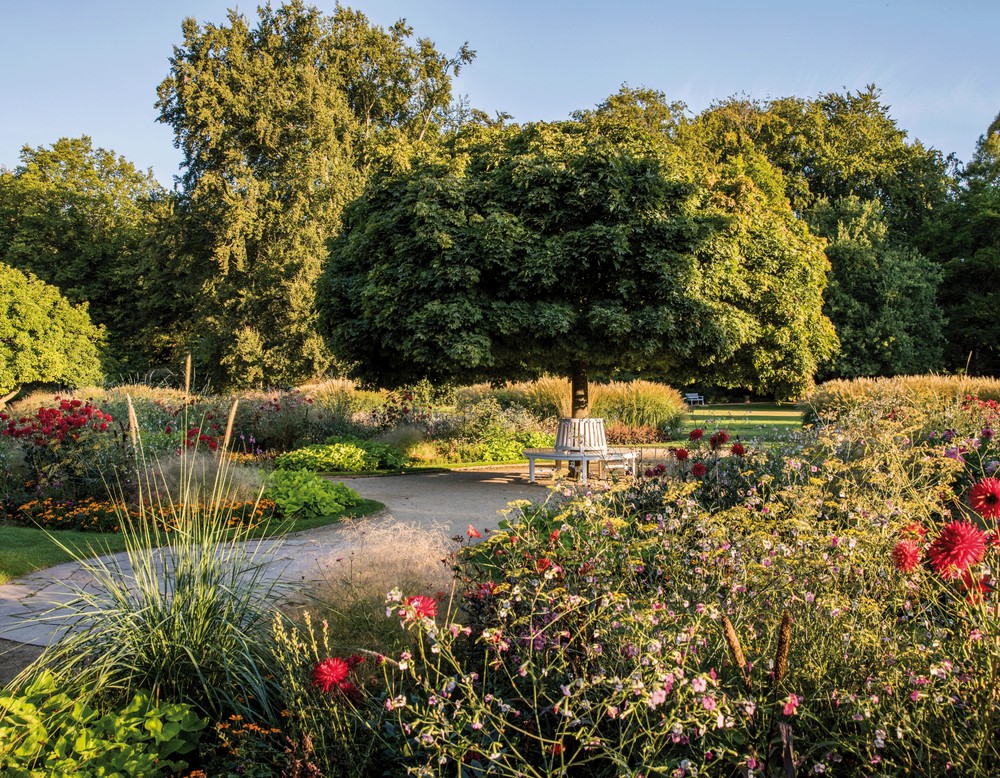 Gütersloh, Stadtpark und Botanischer Garten Gütersloh e.V.