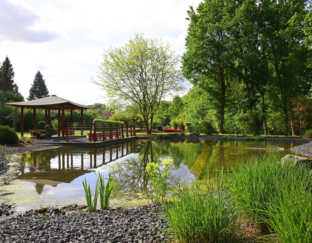 Oelde, Vier-Jahreszeiten-Park