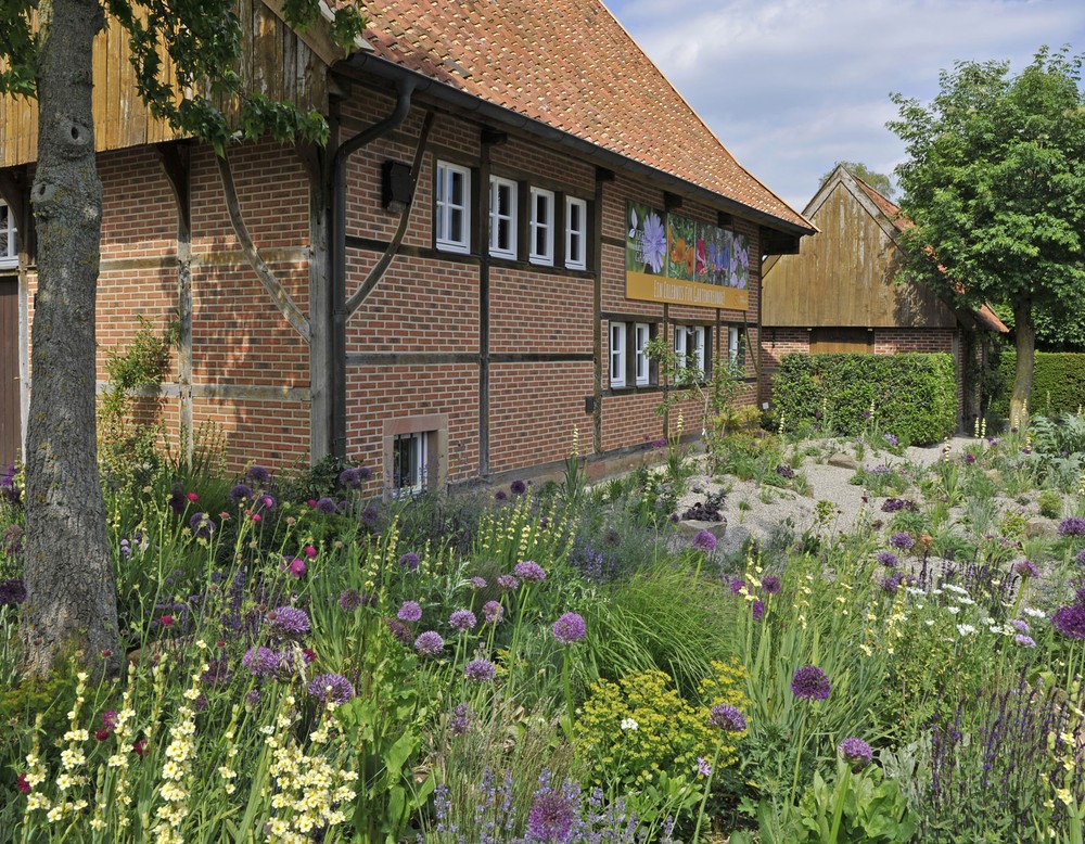 Kreislehrgarten Steinfurt