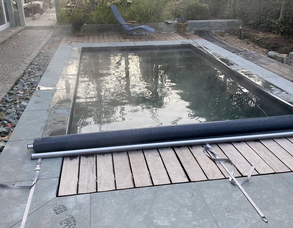 Wasser, Rosen, wilder Traum