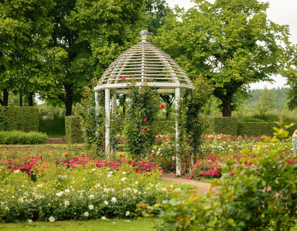 Gräflicher Park Bad Driburg