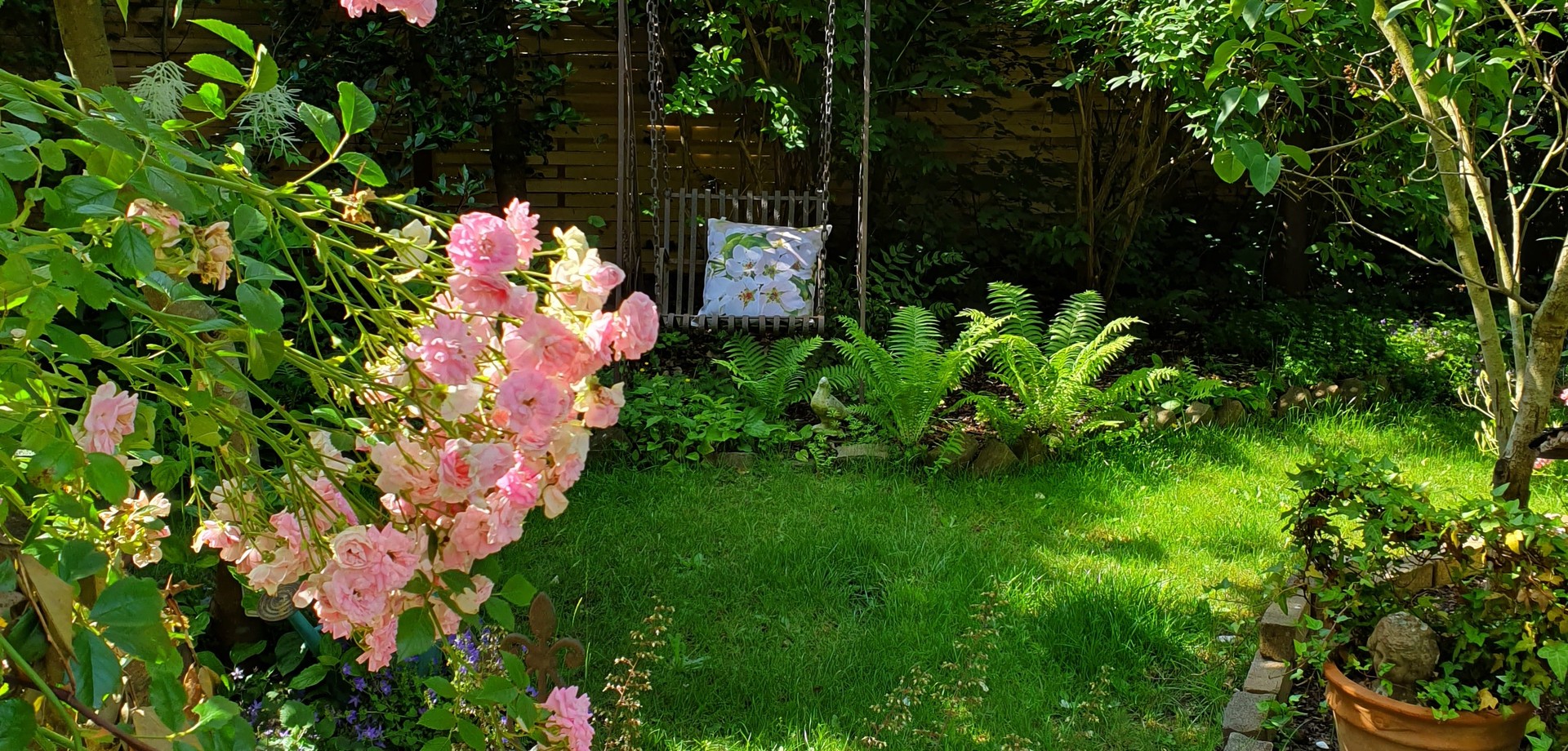 Hamm und Umgebung, Offene Gartenpforte