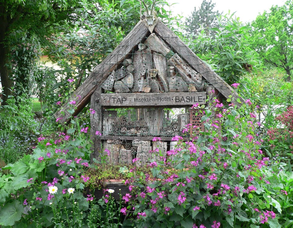 Mehrgenerationengarten Lippstadt