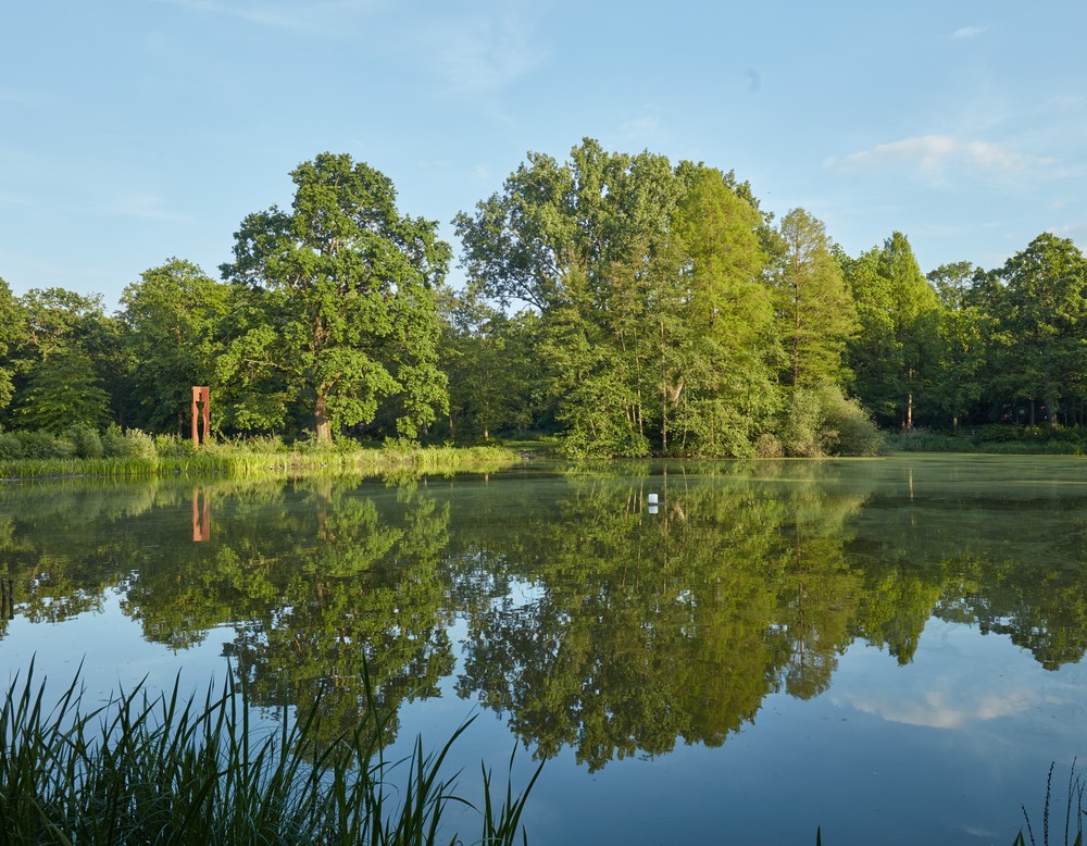 Dortmund Fredenbaumpark