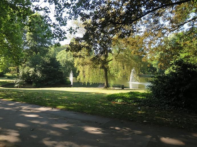 Gelsenkirchen Stadtgarten