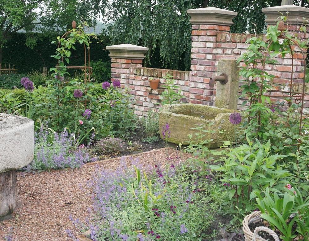 Vreden, Garten Kisfeld